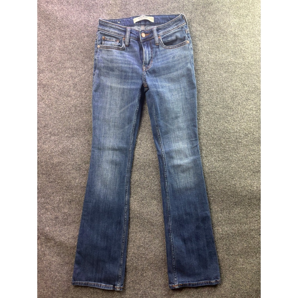 Idyllwind Rebel Jeans Womens 0Wx34L Blue Bootcut Miranda Lambert Denim